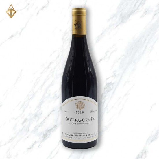Chevigny Rousseau Bourgogne Rouge 2019