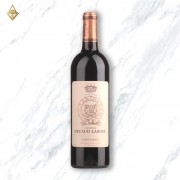 葛蘿拉蘿斯堡 一軍紅酒 1990