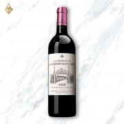 修院歐布里雍堡 教堂二軍紅酒