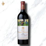 木桐堡 一軍紅酒 2020