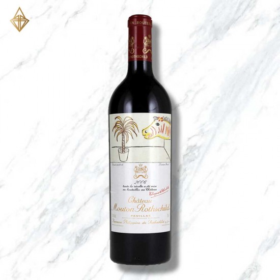 木桐堡 一軍紅酒 2006 木桐堡 一軍紅酒 2006