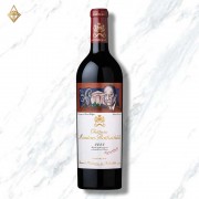 木桐堡 一軍紅酒 2022