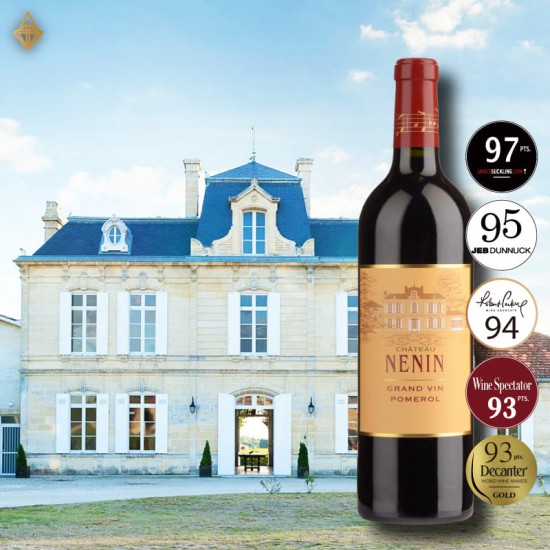 Château Nenin 聶能堡紅酒 2018