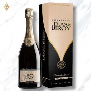 杜瓦樂華 樂華尊寵白中白香檳(禮盒) NV 杜瓦樂華 樂華尊寵白中白香檳(禮盒) NV