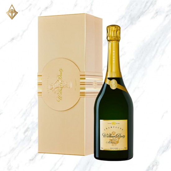 Deutz Cuvee William Deutz Brut Millesime 2008