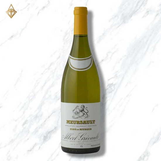 艾伯．格禮霧酒莊．梅索「摩杰園」白酒