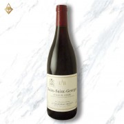 克德畢索酒莊 夜聖喬治「背斜谷低地」紅酒