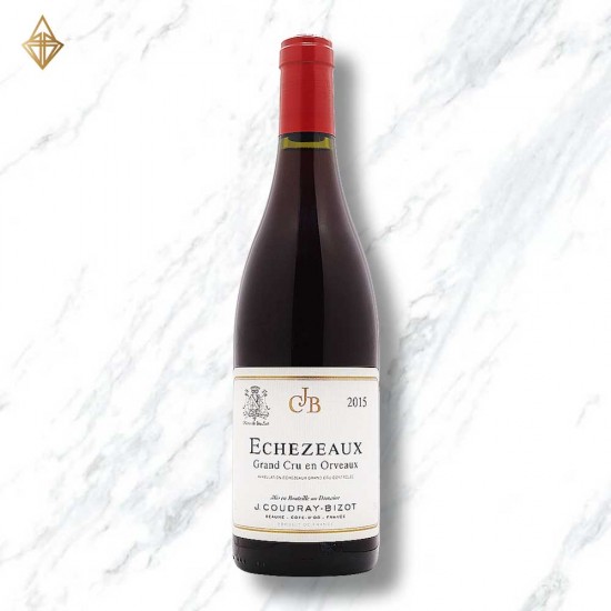 COUDRAY BIZOT ECHEZEAUX GRAND CRU ORVEAUX 2018