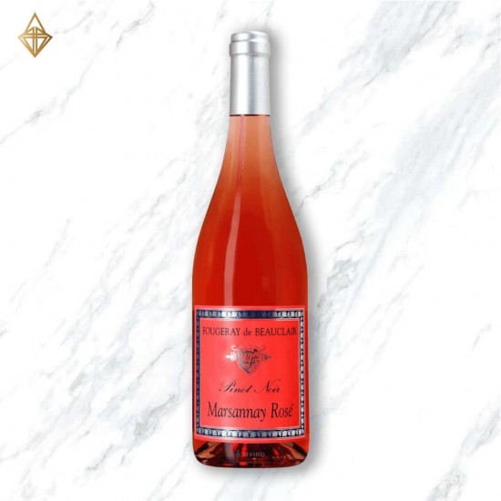 Domaine Fougeray De Beauclair Marsannay Rose Coeur De Femme 2018