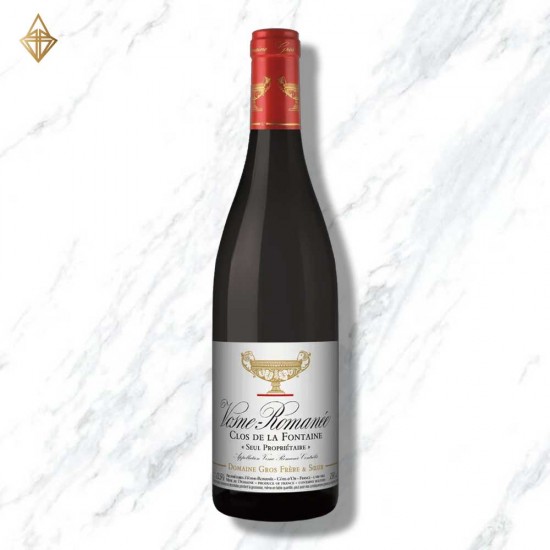 Gros Frere et Soeur Vosne-Romanee Clos de la Fontaine 2022