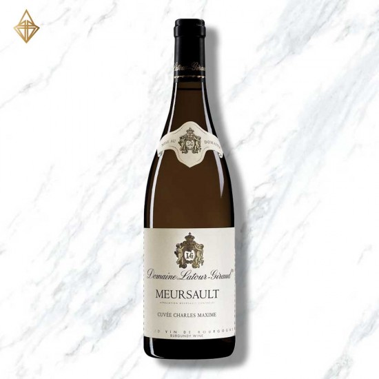 拉圖吉和酒莊 梅索查爾斯馬克辛特釀白酒