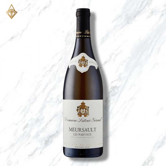 Domaine Latour-Giraud Meursault 'Les Narvaux'