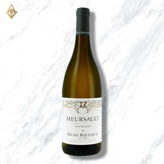 米歇爾布澤侯酒莊 梅索片羽白酒