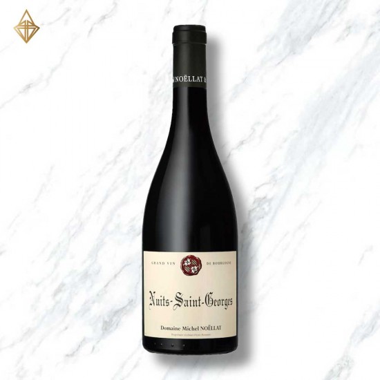 MICHEL NOELLAT ET FILS NUITS SAINT GEORGES ROUGE 2017