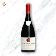 妮蔻·拉瑪許酒莊 夜聖喬治「克拉」一級園紅酒 2019