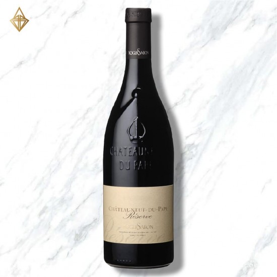 侯爵薩柏酒莊  教皇新堡 精選紅酒