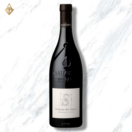 侯爵薩柏酒莊 教皇新堡 '薩柏的秘密' 紅酒