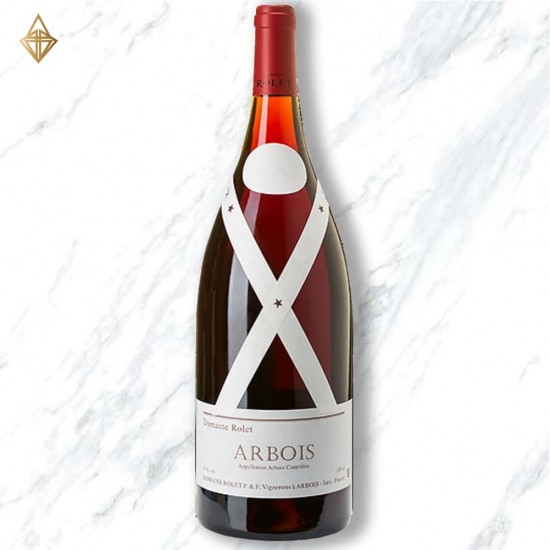 Domaine Rolet Pere & Fils Arbois Pinot Noir 1994 1.5L Domaine Rolet Pere & Fils Arbois Pinot Noir 1994 1.5L