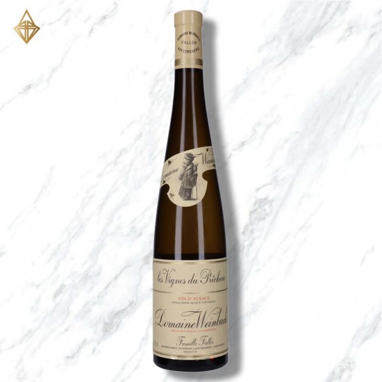 溫巴赫酒莊 傳教士葡萄園 阿爾薩斯白酒