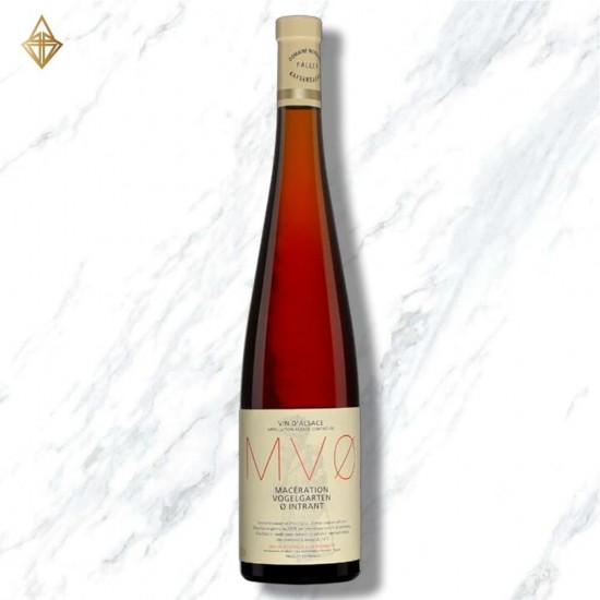 溫巴赫酒莊 MVØ橘酒
