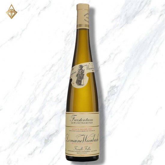 溫巴赫酒莊 家族系列 柯蕾特 麗絲玲白酒