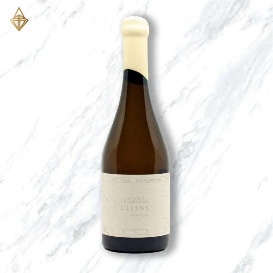 Domaine de Marzilly Ullens Coteaux Champenois 'Autour du Globe' Blanc NV Domaine de Marzilly Ullens Coteaux Champenois 'Autour du Globe' Blanc NV