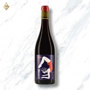 療育自然酒莊 瑜珈女神 自然紅葡萄酒