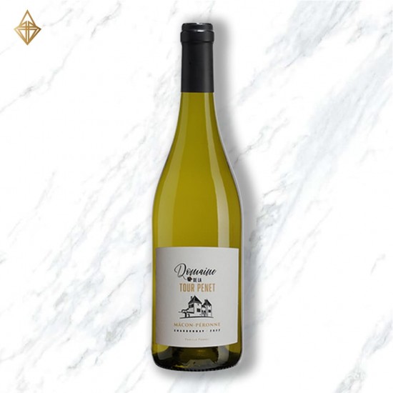 Domaine de la Tour Penet Macon Peronne 2022 Domaine de la Tour Penet Macon Peronne 2022