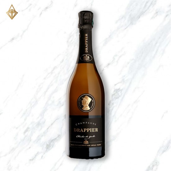 Drappier Cuvee Charles De Gaulle