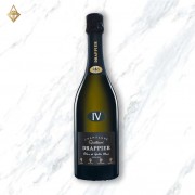 Drappier Quattuor IV Blanc de Quatre Blancs Drappier Quattuor IV Blanc de Quatre Blancs