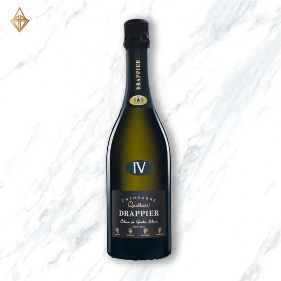 Drappier Quattuor IV Blanc de Quatre Blancs Drappier Quattuor IV Blanc de Quatre Blancs