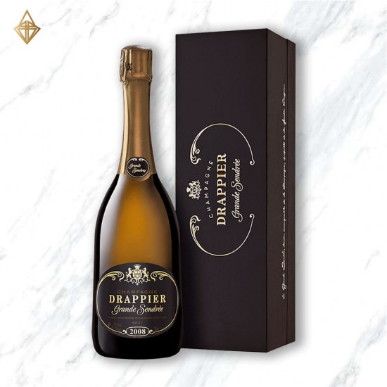 Drappier Grande Sendree Coffret