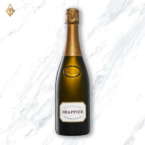 Drappier Millesime Exception 2017