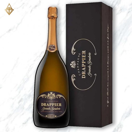 Drappier Grande Sendree 2010 1500ML Wooden box