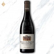 米林其酒莊聖尼頌莊園教皇城堡紅葡萄酒【12入】