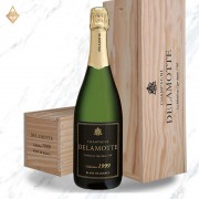 黛拉夢香檳酒廠 白中白不甜年份香檳【12入】 黛拉夢香檳酒廠 白中白不甜年份香檳【12入】