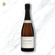 埃格麗-梧利耶香檳「老藤」黑中白特級園 不甜無年份香檳