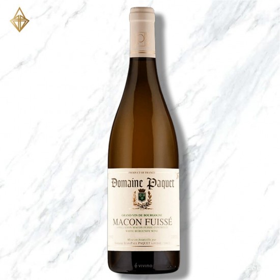 巴給酒莊  馬貢富塞白酒