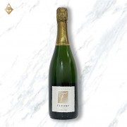 芙花香檳 不甜年份香檳 2000