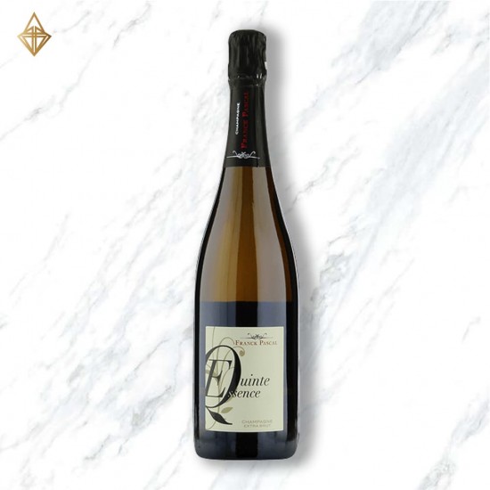 Franck Pascal Quinte-Essence Extra Brut Millésime 2010 Franck Pascal Quinte-Essence Extra Brut Millésime 2010
