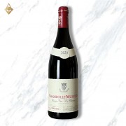 方斯瓦·貝托酒莊 香波蜜思妮「夏姆」一級園紅酒 2020