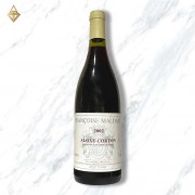 Francoise Maldant Aloxe Corton 2002
