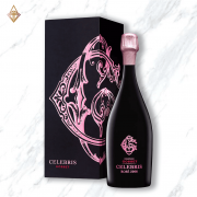 歌榭香檳酒莊 名人系列 2008年份粉紅香檳