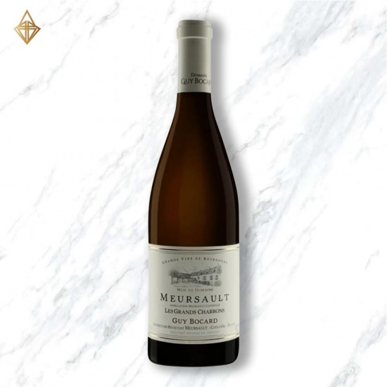 Guy Bocard Meursault Les Grands Charrons 2013 Guy Bocard Meursault Les Grands Charrons 2013