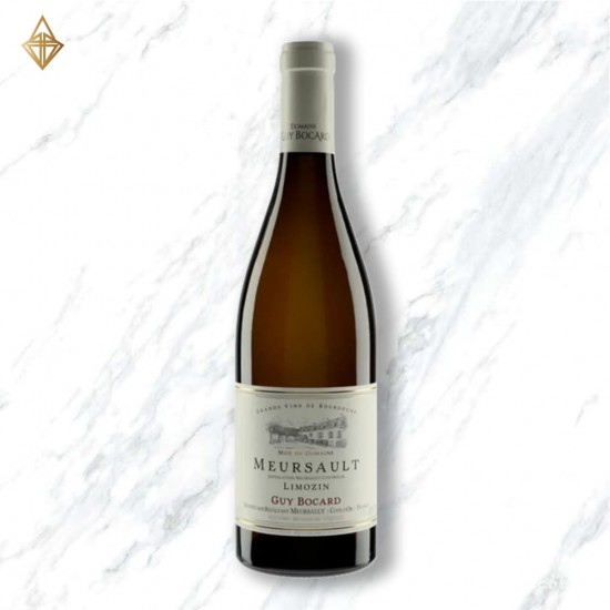 Guy Bocard Meursault Le Limozin 2013 Guy Bocard Meursault Le Limozin 2013