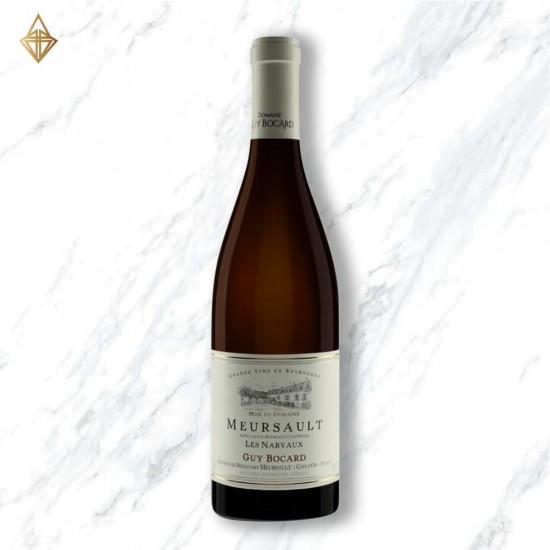 Guy Bocard Meursault Les Narvaux 2015 Guy Bocard Meursault Les Narvaux 2015