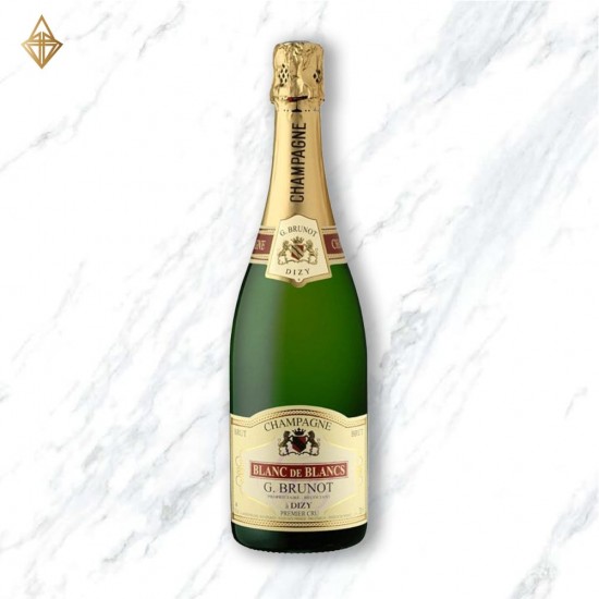 Guy Brunot Blanc De Blancs NV
