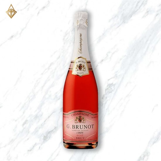 Guy Brunot Rose NV