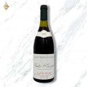 Guy Dufouleur Nuits Saint Georges 1987 Guy Dufouleur Nuits Saint Georges 1987