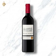 法國侯頭城堡紅酒2014【3入木箱】 法國侯頭城堡紅酒2014【3入木箱】